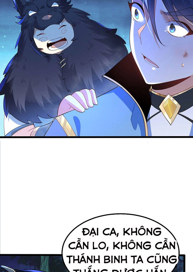 Tân Hỗn Độn Kiếm Thần Chapter 34 - 16