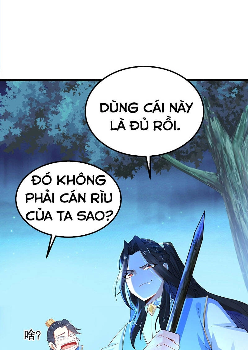 Tân Hỗn Độn Kiếm Thần Chapter 34 - 21