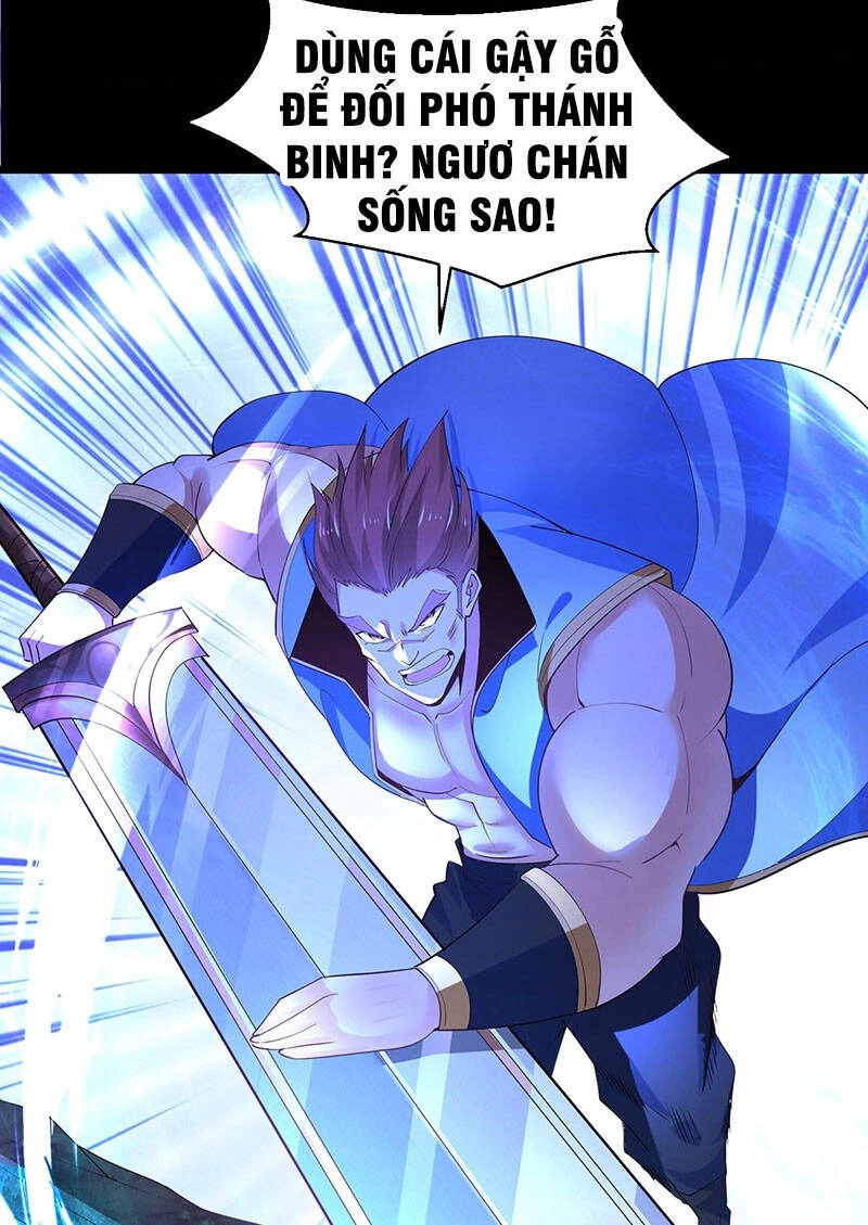 Tân Hỗn Độn Kiếm Thần Chapter 34 - 24