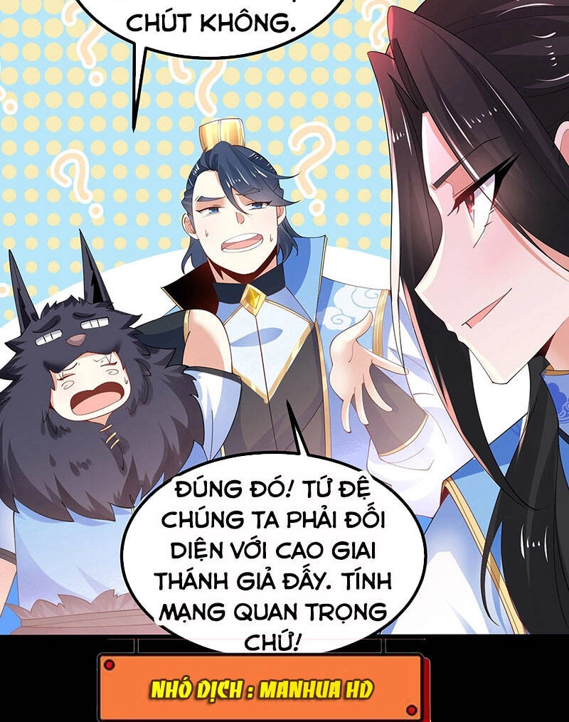 Tân Hỗn Độn Kiếm Thần Chapter 34 - 33