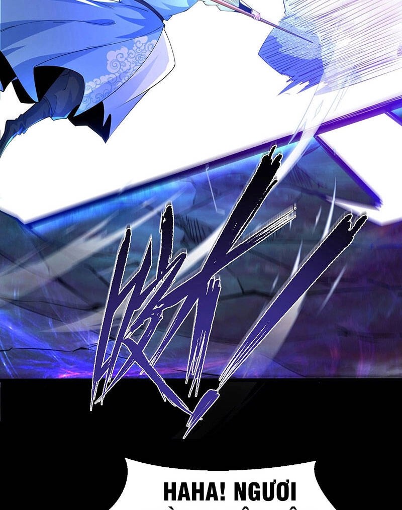 Tân Hỗn Độn Kiếm Thần Chapter 34 - 35