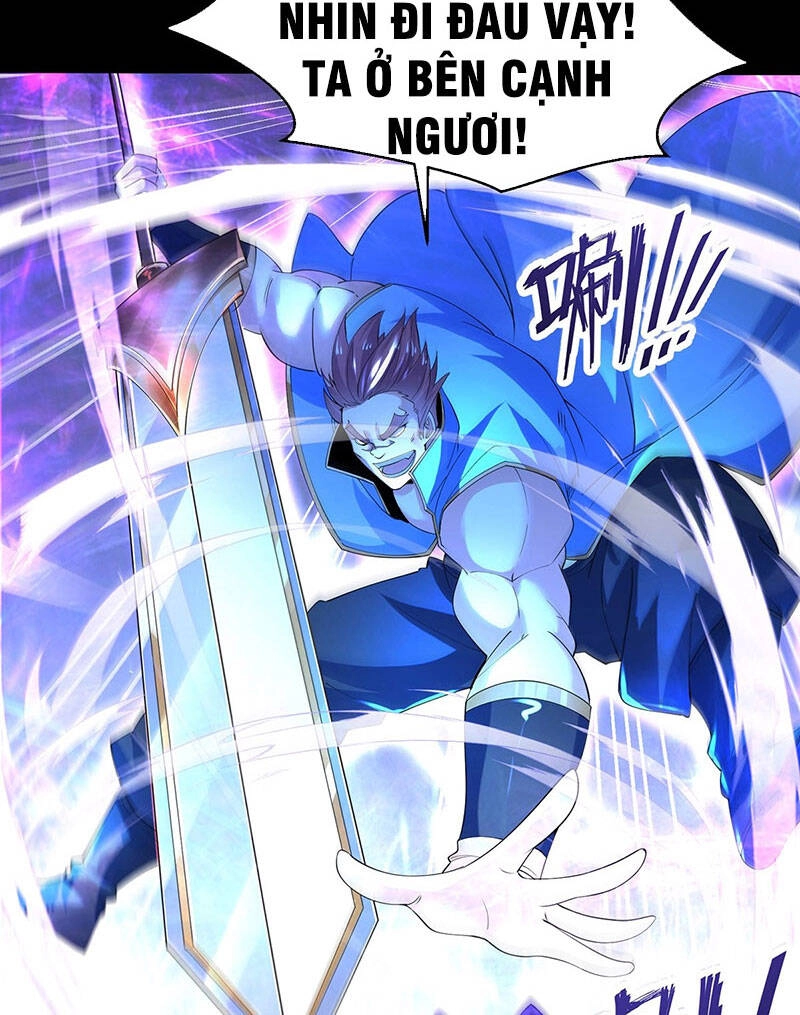 Tân Hỗn Độn Kiếm Thần Chapter 34 - 36