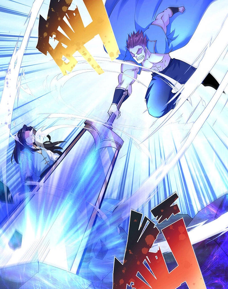 Tân Hỗn Độn Kiếm Thần Chapter 34 - 38