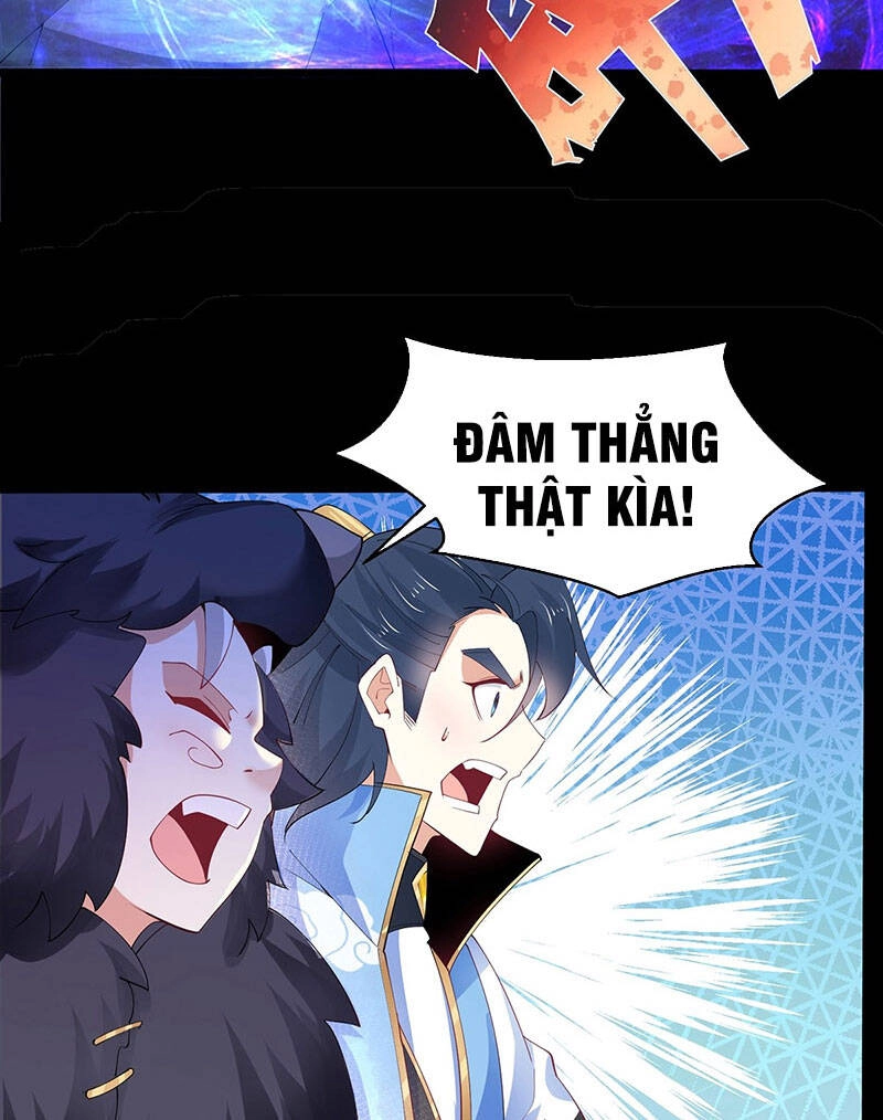 Tân Hỗn Độn Kiếm Thần Chapter 34 - 39