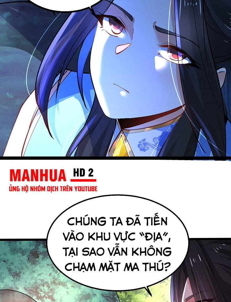 Tân Hỗn Độn Kiếm Thần Chapter 35 - 10