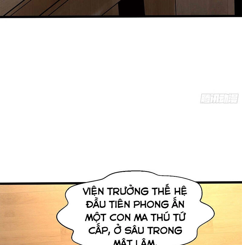 Tân Hỗn Độn Kiếm Thần Chapter 35 - 41