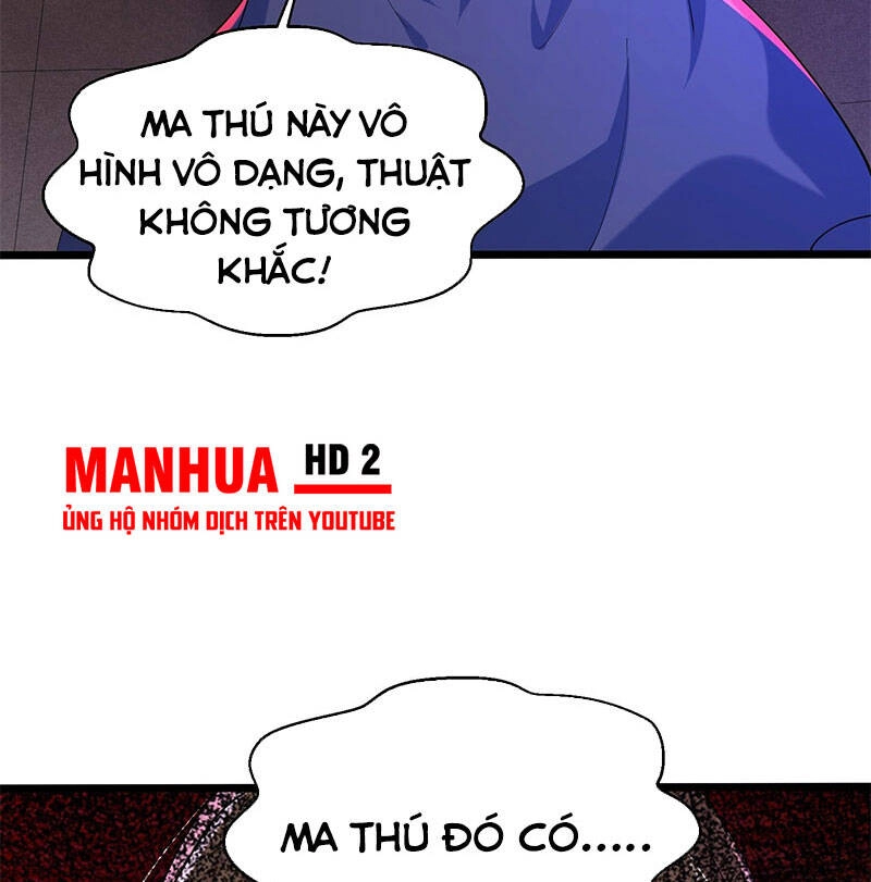 Tân Hỗn Độn Kiếm Thần Chapter 35 - 43