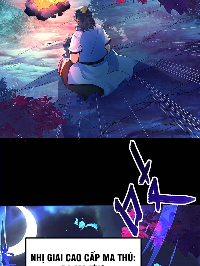 Tân Hỗn Độn Kiếm Thần Chapter 36 - 19