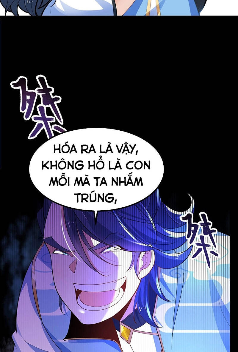 Tân Hỗn Độn Kiếm Thần Chapter 36 - 39