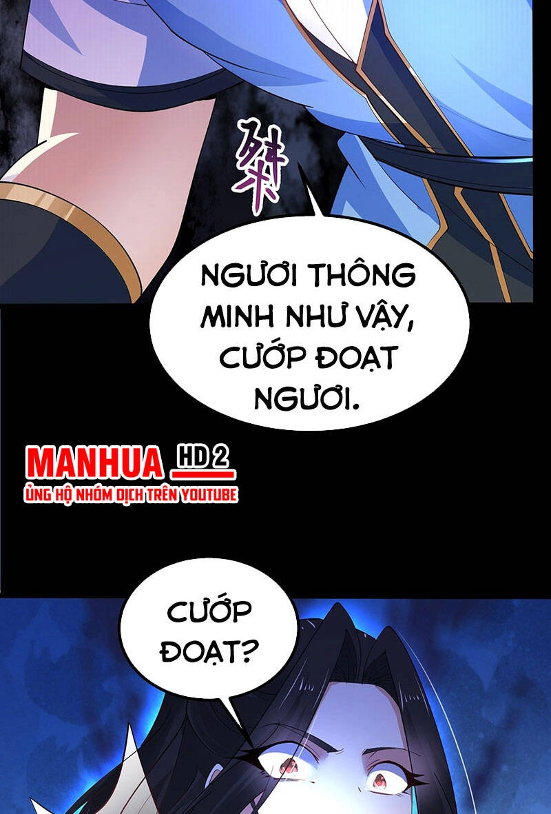 Tân Hỗn Độn Kiếm Thần Chapter 36 - 40