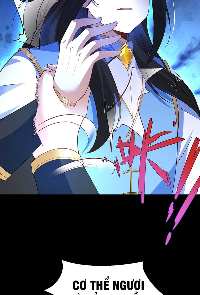 Tân Hỗn Độn Kiếm Thần Chapter 36 - 41