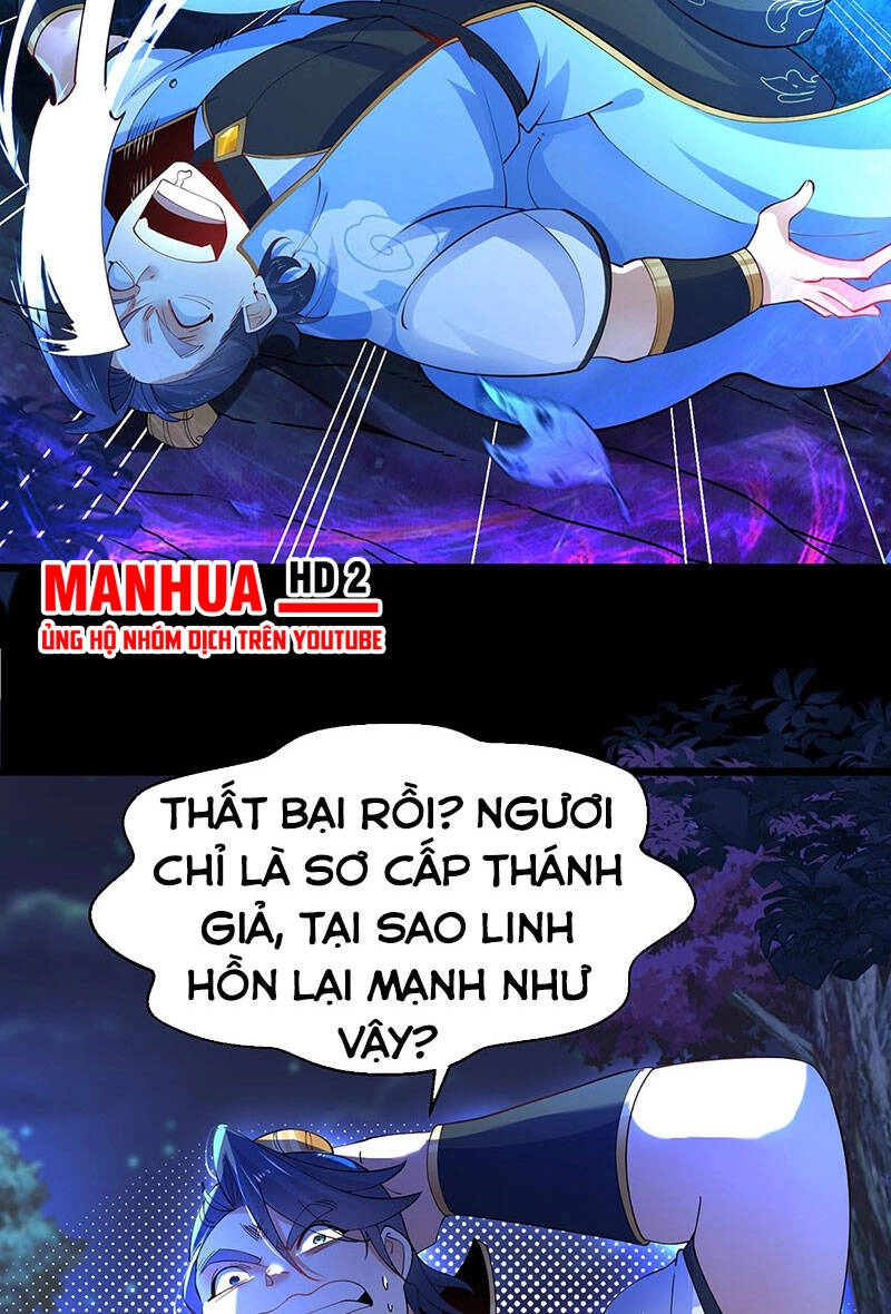 Tân Hỗn Độn Kiếm Thần Chapter 36 - 45