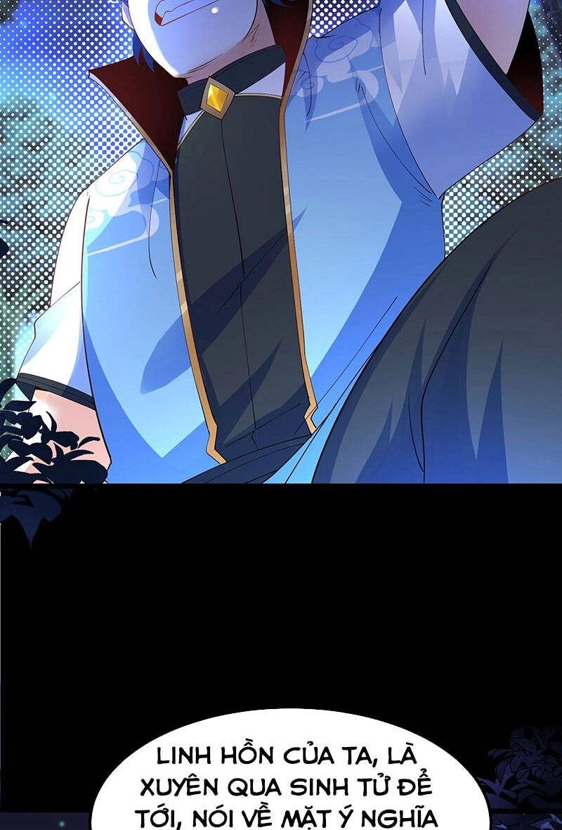 Tân Hỗn Độn Kiếm Thần Chapter 36 - 46