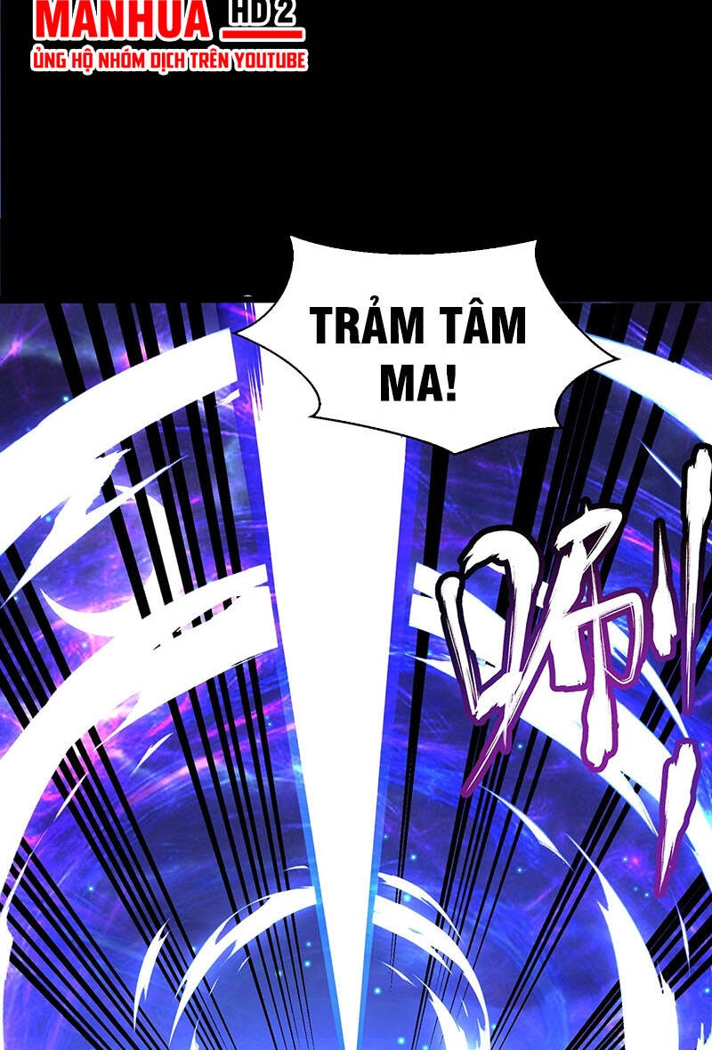 Tân Hỗn Độn Kiếm Thần Chapter 36 - 51