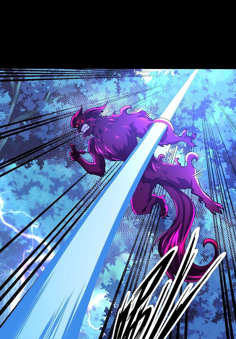 Tân Hỗn Độn Kiếm Thần Chapter 37 - 31