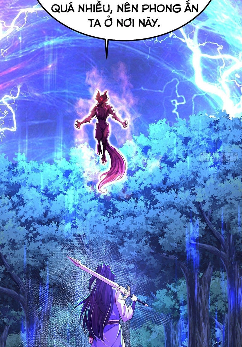 Tân Hỗn Độn Kiếm Thần Chapter 37 - 39