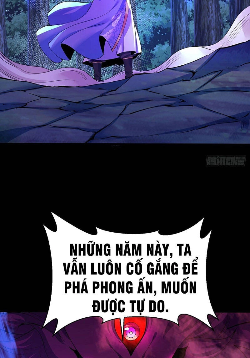 Tân Hỗn Độn Kiếm Thần Chapter 37 - 40