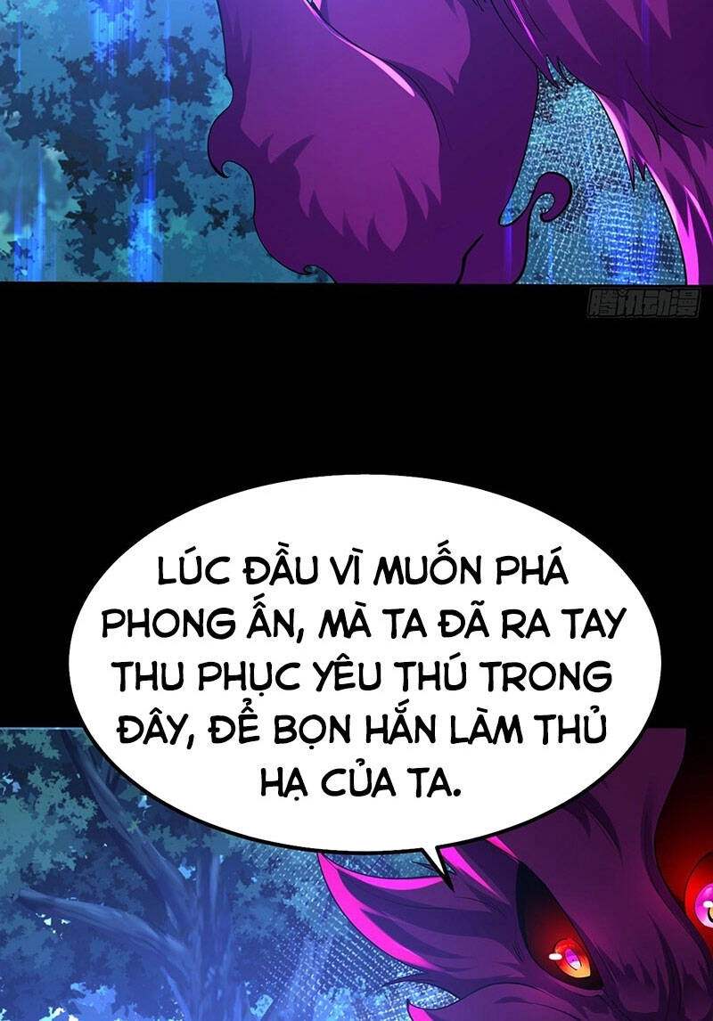 Tân Hỗn Độn Kiếm Thần Chapter 37 - 44