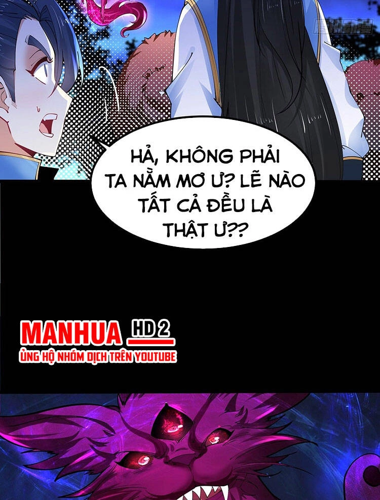 Tân Hỗn Độn Kiếm Thần Chapter 38 - 10