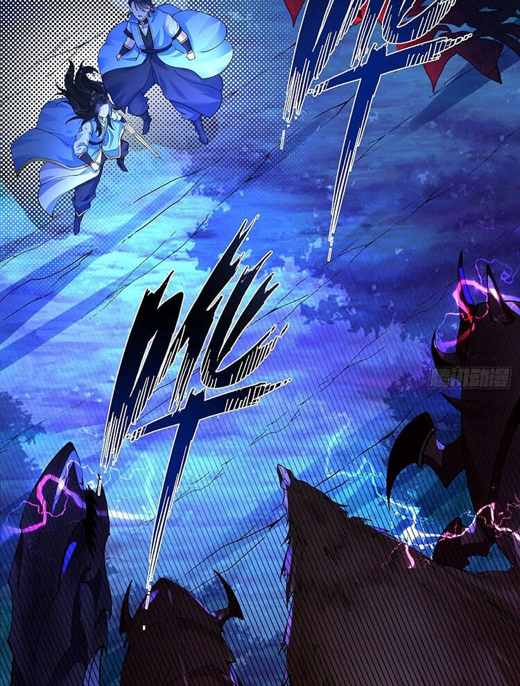 Tân Hỗn Độn Kiếm Thần Chapter 38 - 22