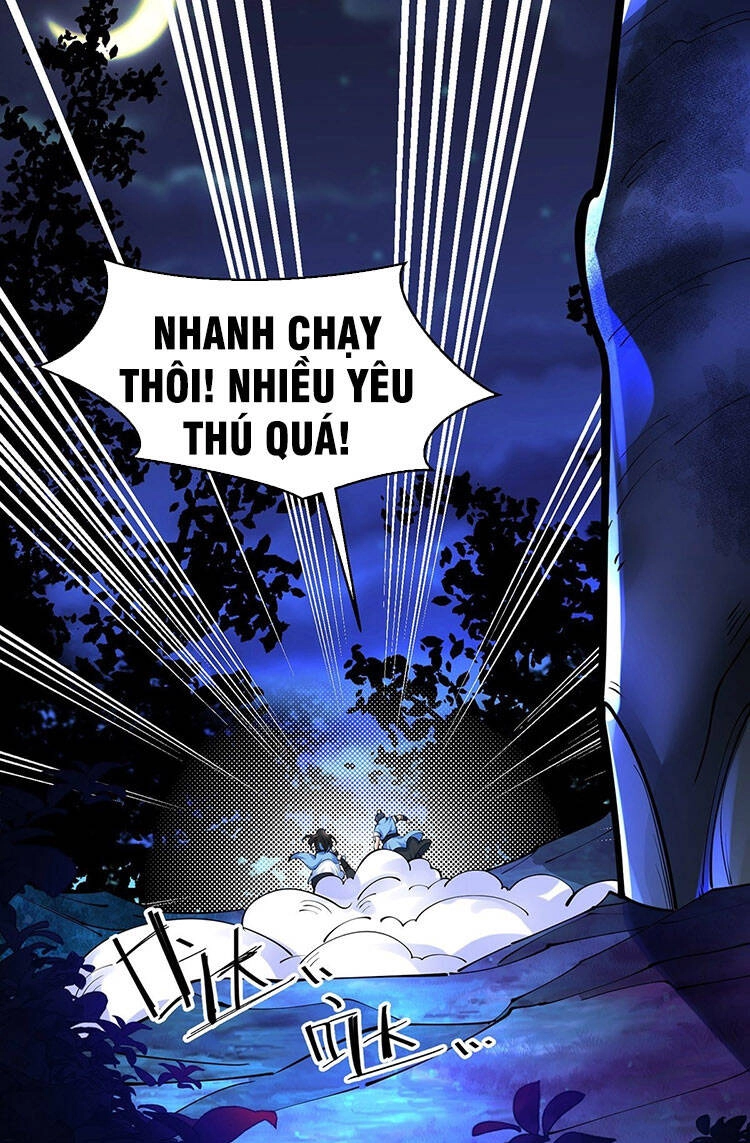 Tân Hỗn Độn Kiếm Thần Chapter 38 - 28