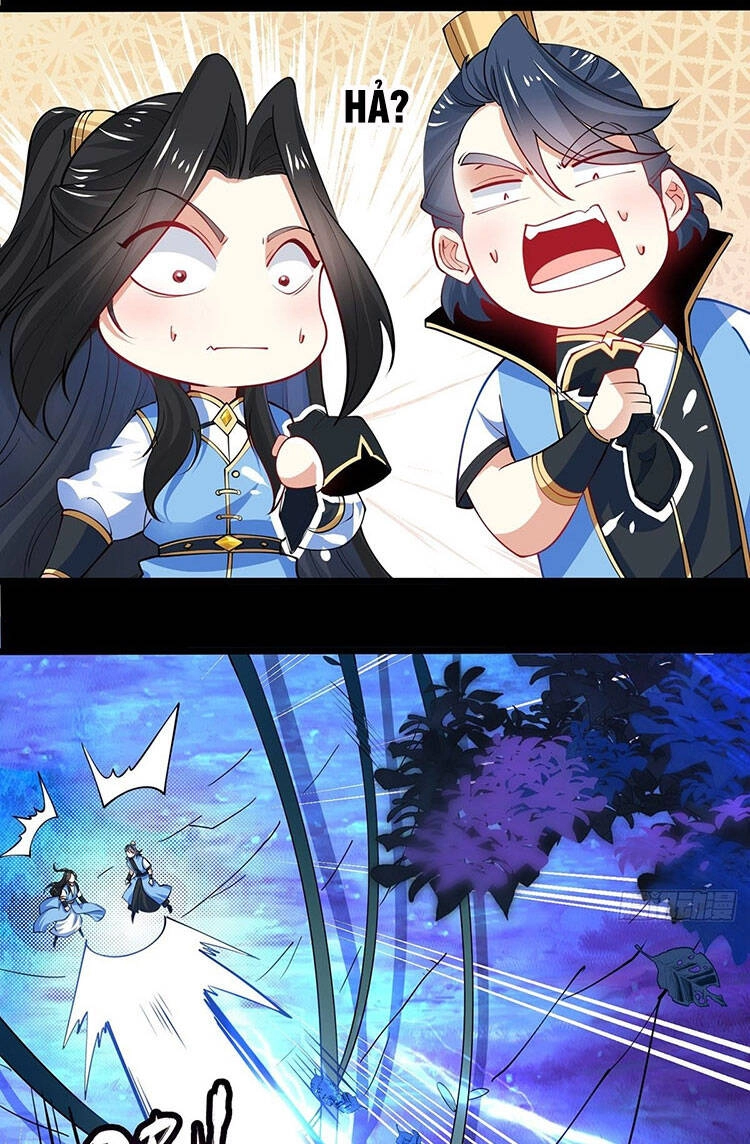 Tân Hỗn Độn Kiếm Thần Chapter 38 - 34