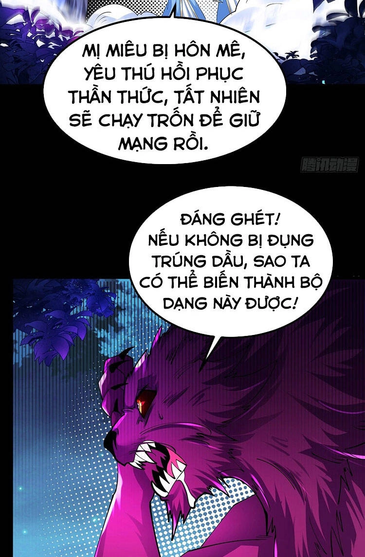 Tân Hỗn Độn Kiếm Thần Chapter 38 - 46