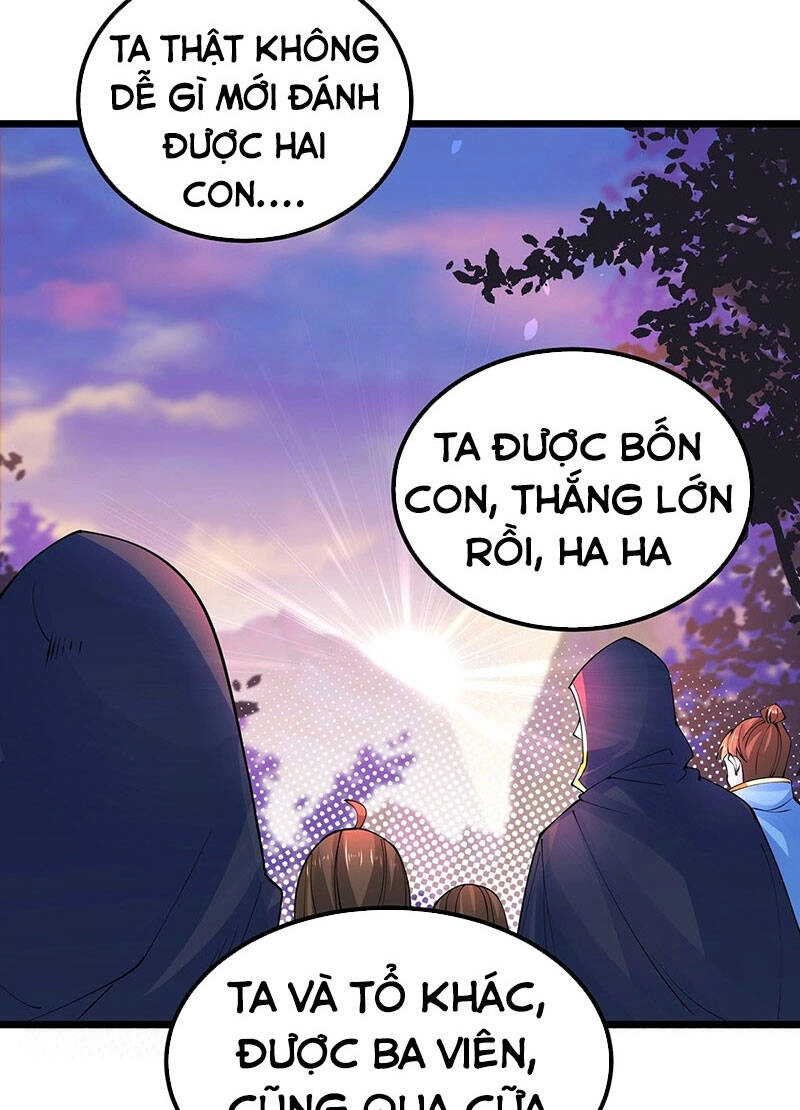 Tân Hỗn Độn Kiếm Thần Chapter 39 - 32