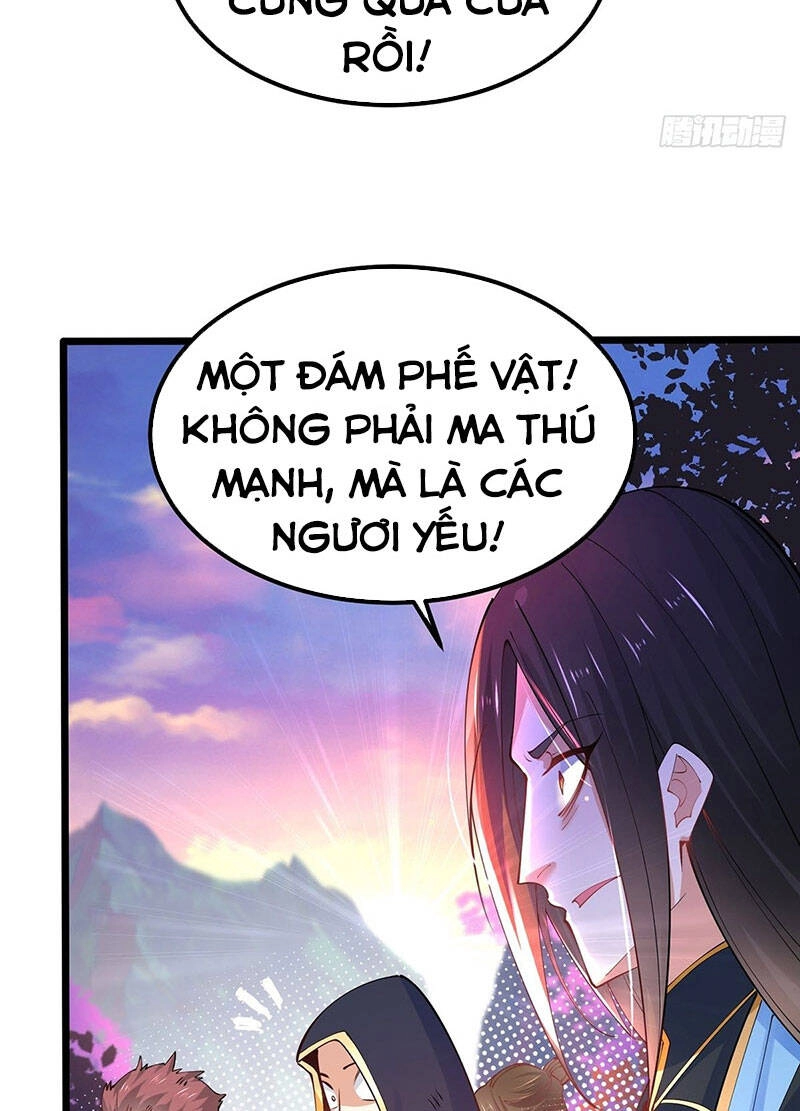 Tân Hỗn Độn Kiếm Thần Chapter 39 - 33