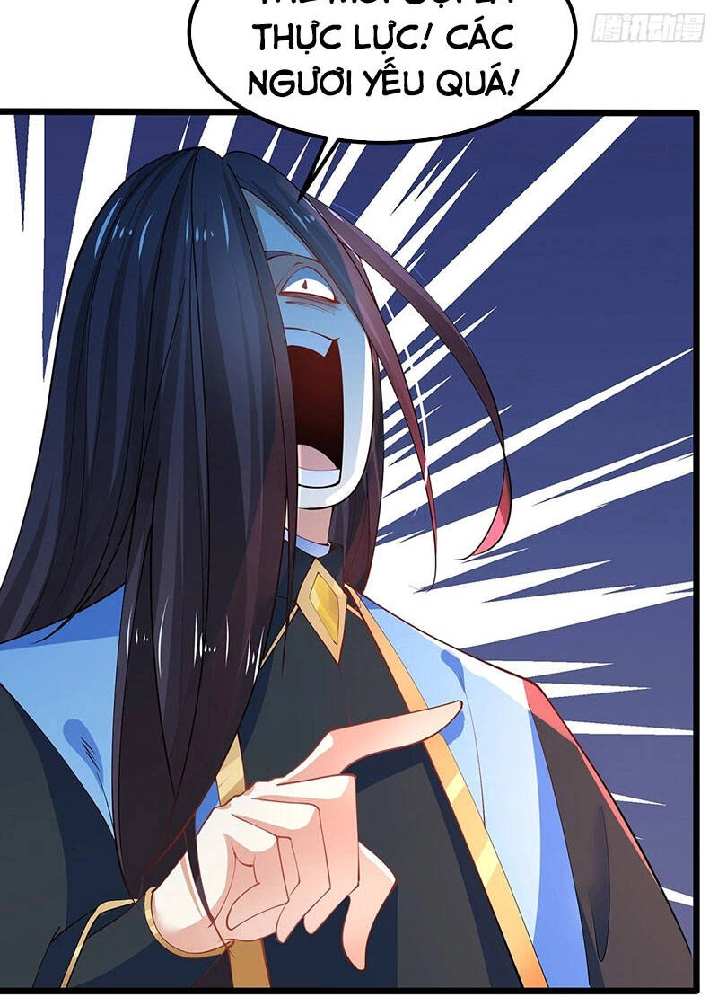 Tân Hỗn Độn Kiếm Thần Chapter 39 - 38