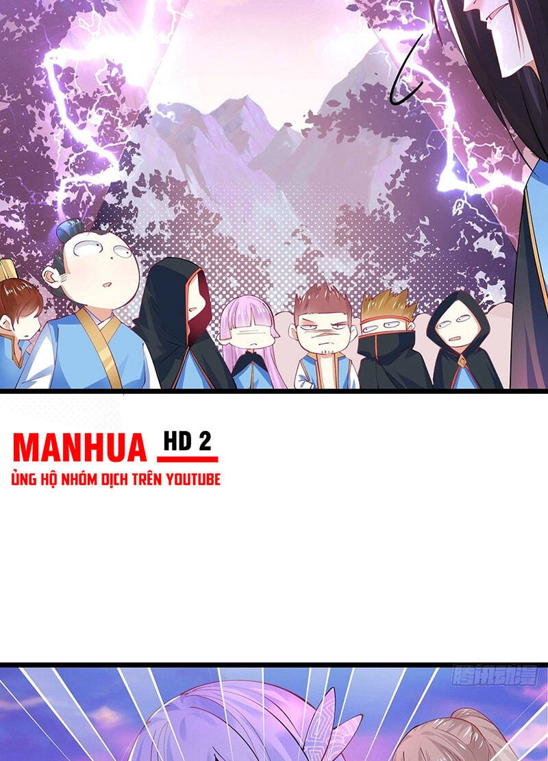 Tân Hỗn Độn Kiếm Thần Chapter 39 - 41