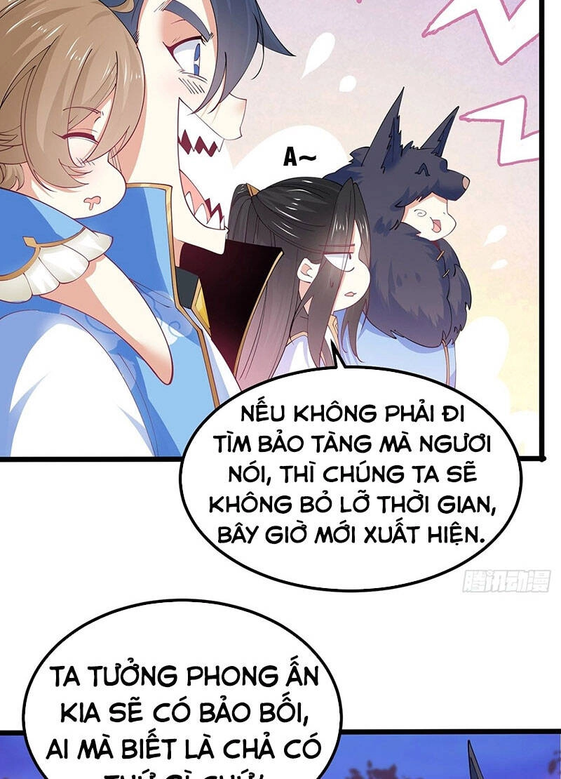 Tân Hỗn Độn Kiếm Thần Chapter 39 - 45
