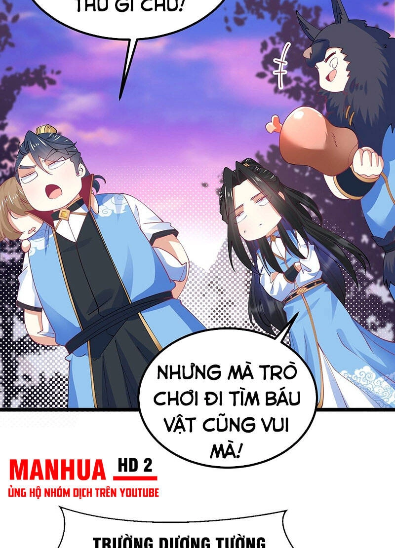 Tân Hỗn Độn Kiếm Thần Chapter 39 - 46