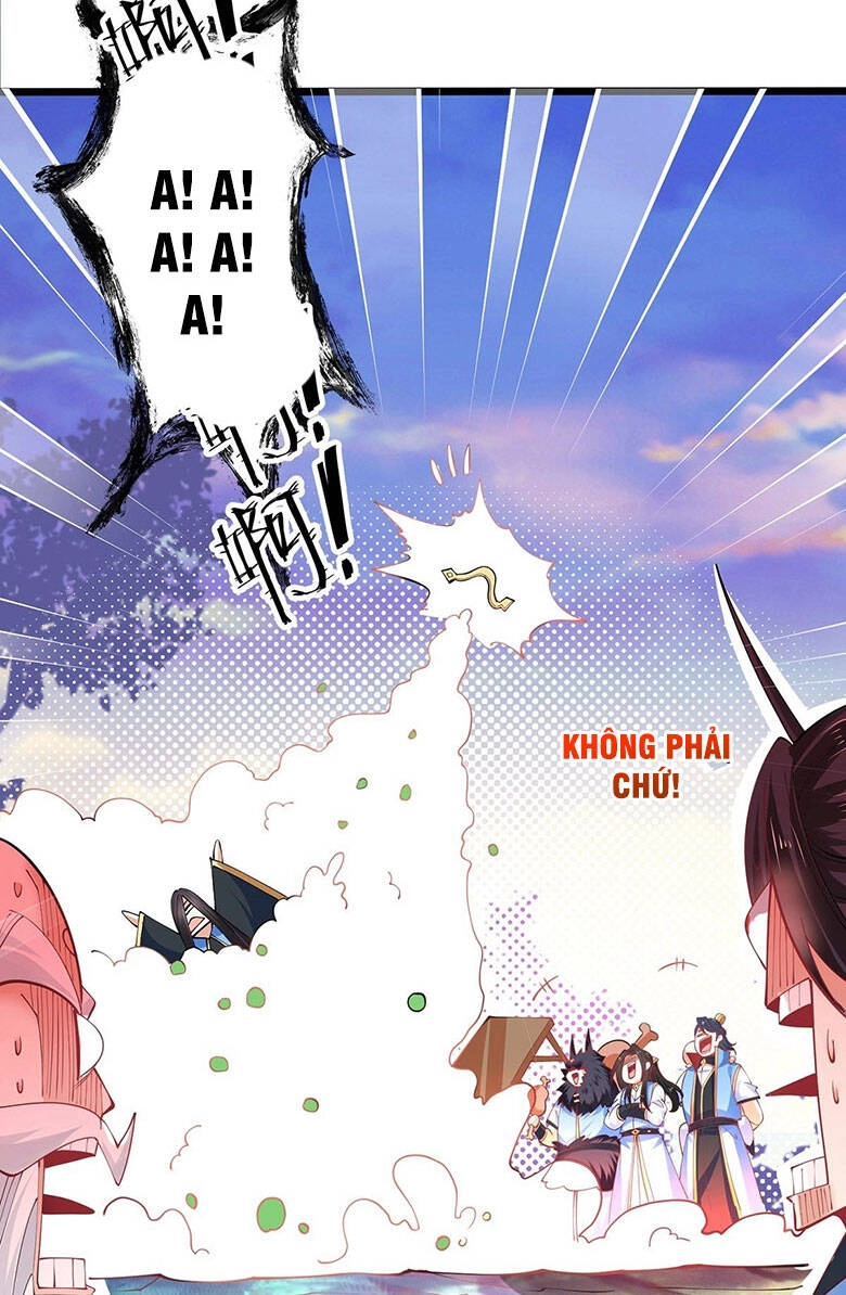 Tân Hỗn Độn Kiếm Thần Chapter 40 - 10