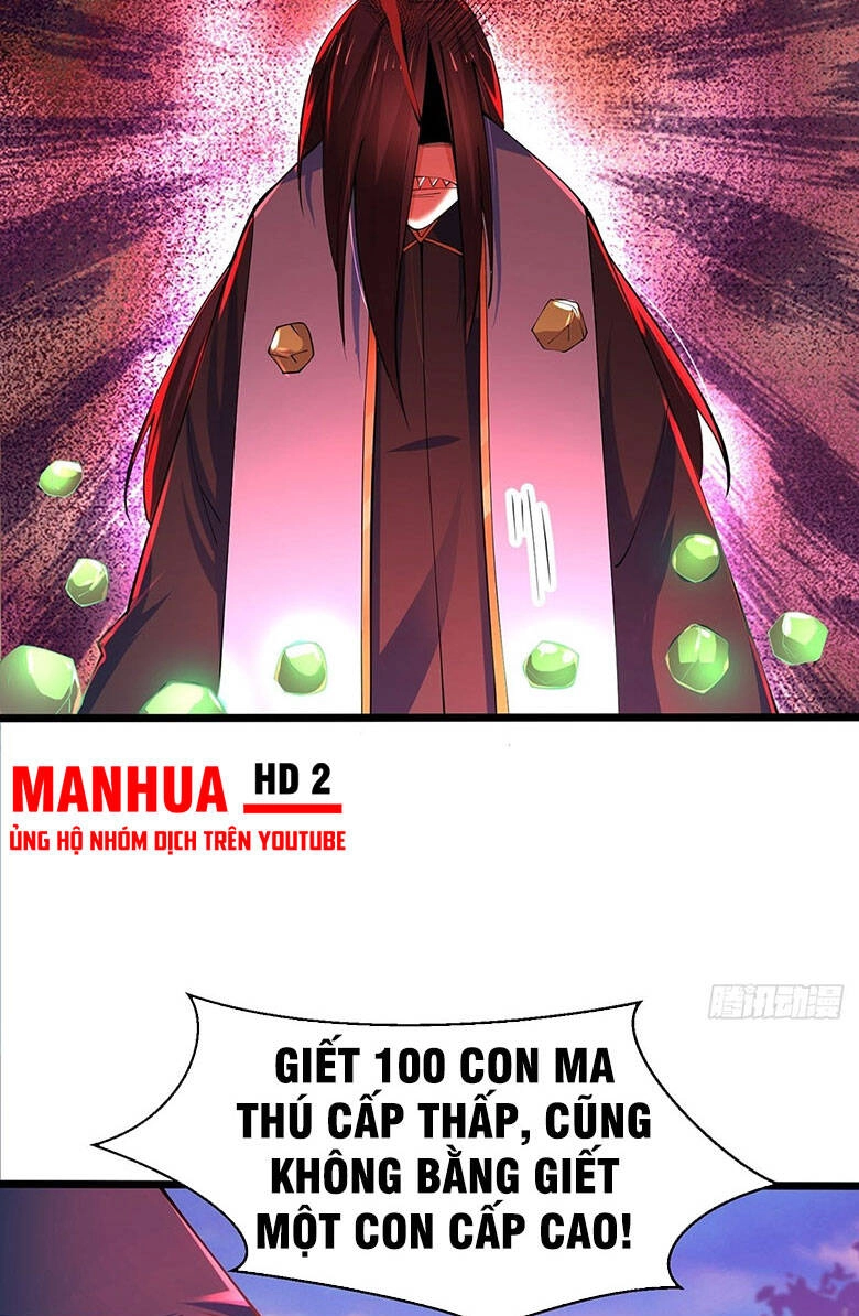 Tân Hỗn Độn Kiếm Thần Chapter 40 - 16