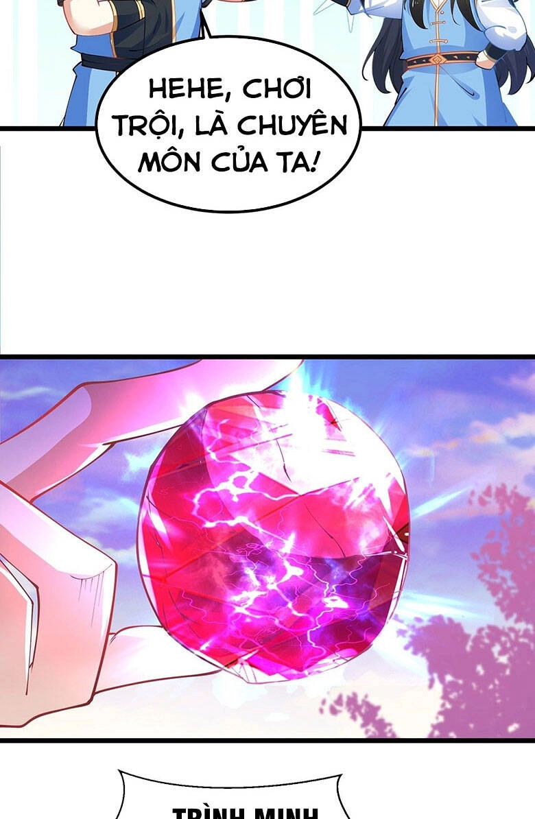 Tân Hỗn Độn Kiếm Thần Chapter 40 - 25