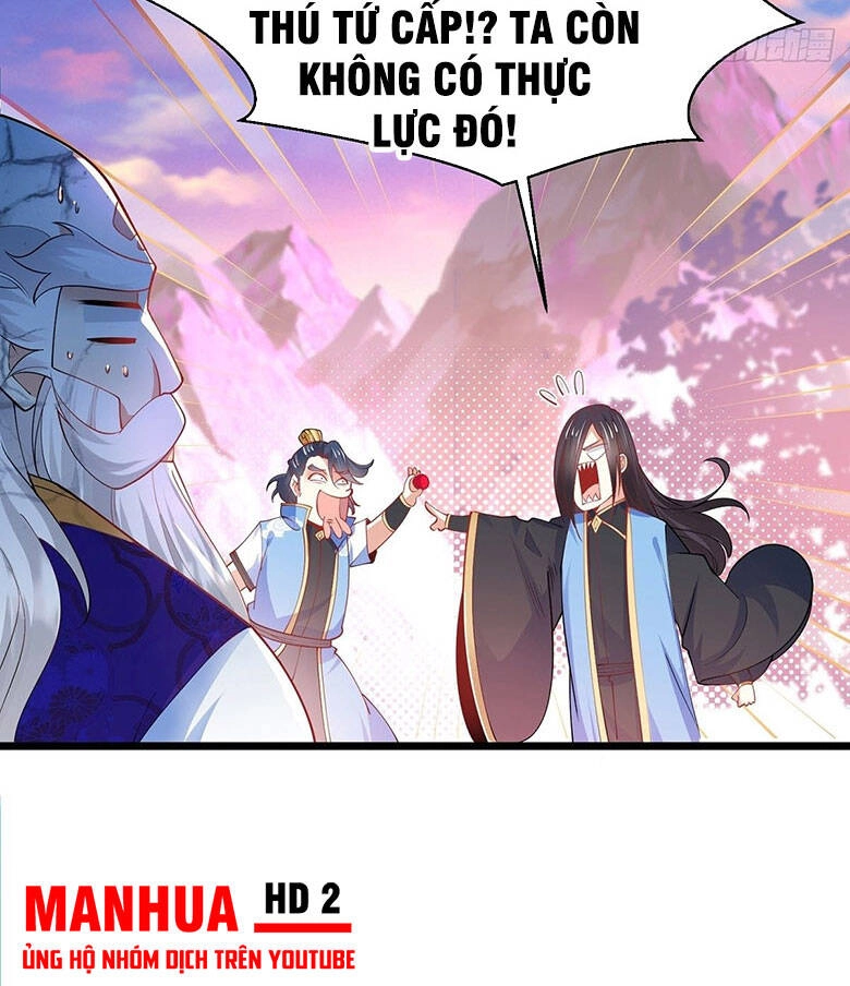 Tân Hỗn Độn Kiếm Thần Chapter 40 - 31