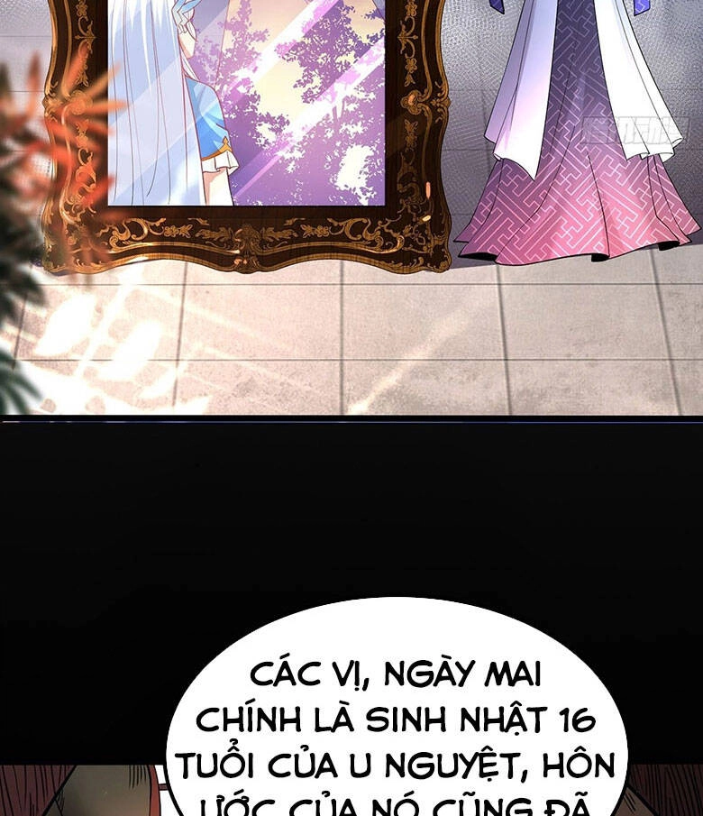 Tân Hỗn Độn Kiếm Thần Chapter 40 - 46