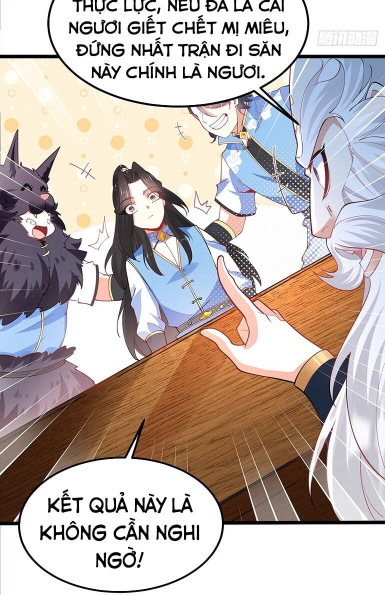 Tân Hỗn Độn Kiếm Thần Chapter 41 - 10