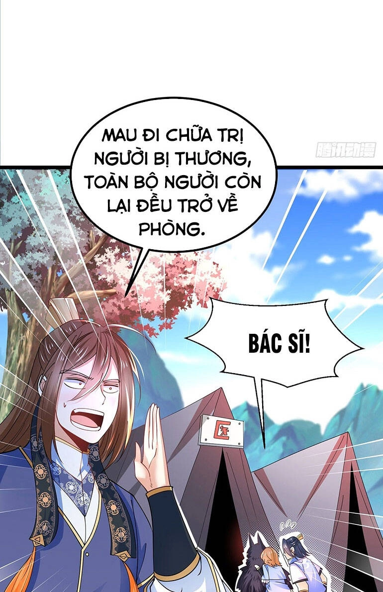 Tân Hỗn Độn Kiếm Thần Chapter 41 - 20