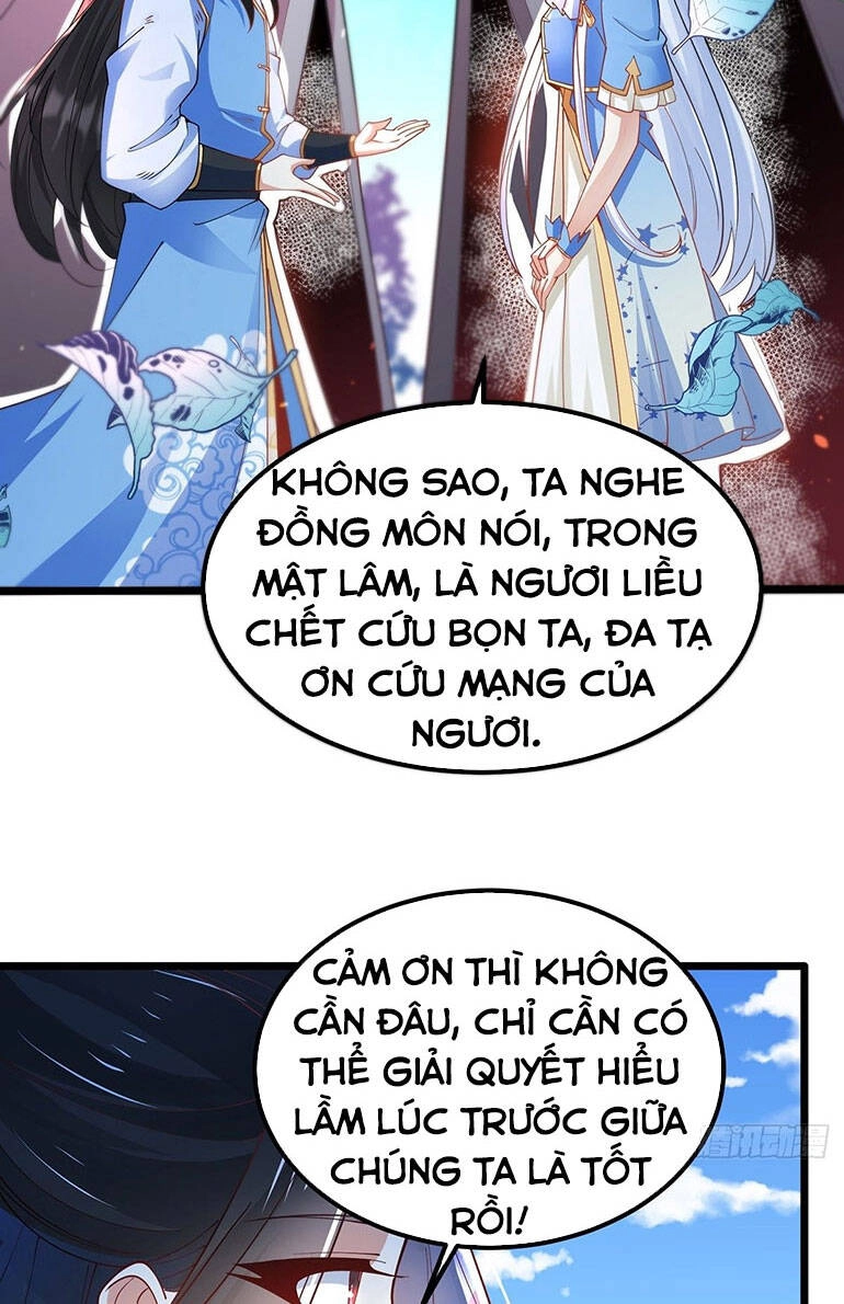 Tân Hỗn Độn Kiếm Thần Chapter 41 - 24