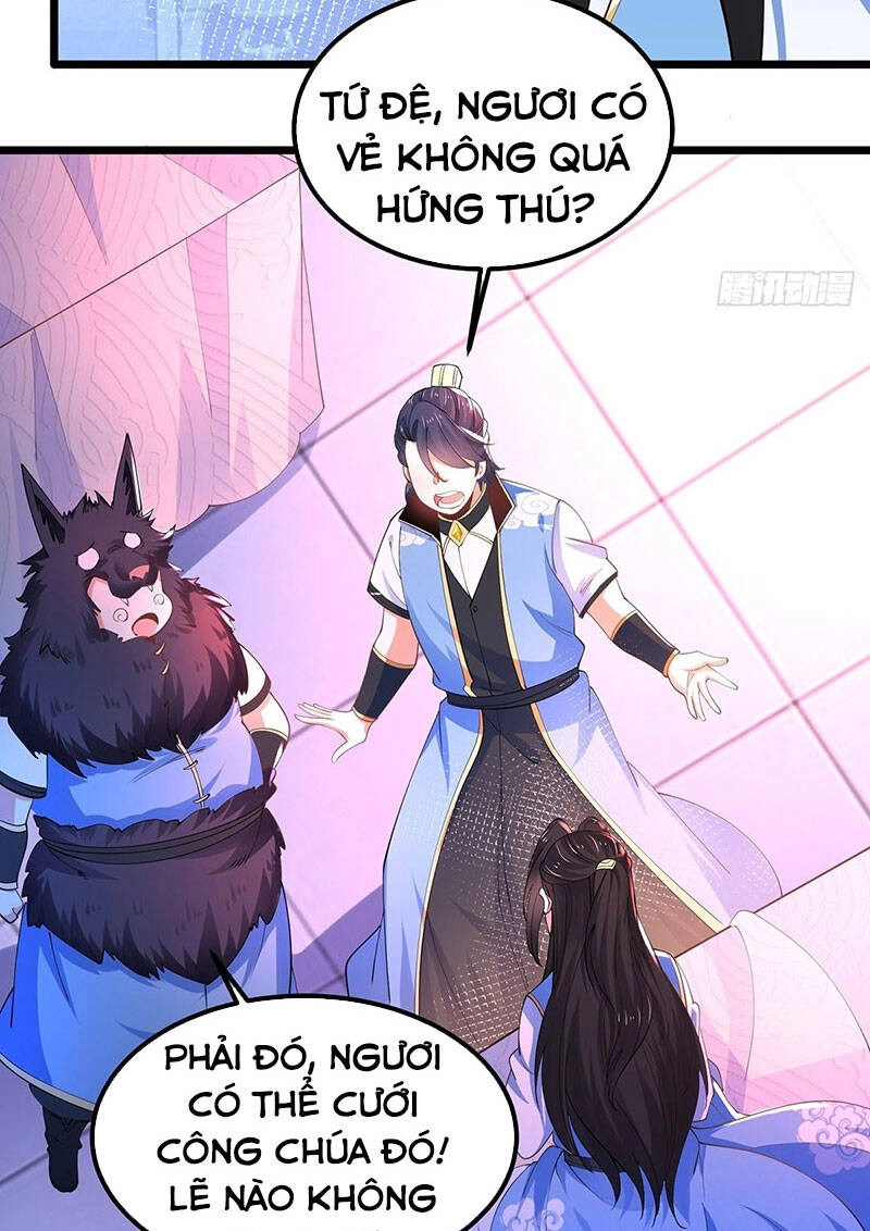 Tân Hỗn Độn Kiếm Thần Chapter 42 - 4