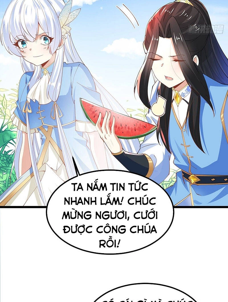 Tân Hỗn Độn Kiếm Thần Chapter 42 - 35