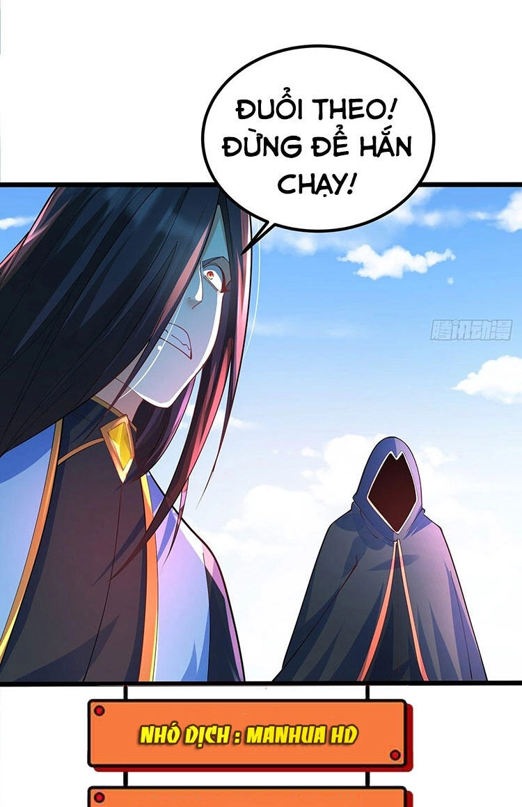 Tân Hỗn Độn Kiếm Thần Chapter 43 - 21