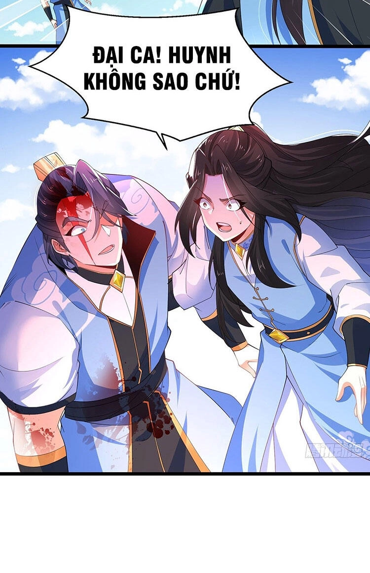 Tân Hỗn Độn Kiếm Thần Chapter 43 - 41