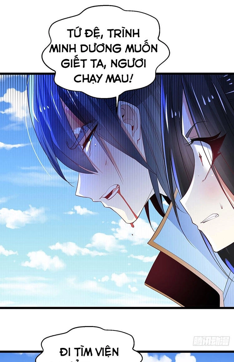 Tân Hỗn Độn Kiếm Thần Chapter 43 - 42