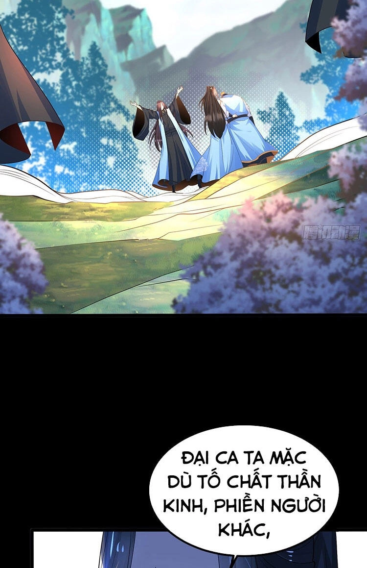 Tân Hỗn Độn Kiếm Thần Chapter 43 - 46