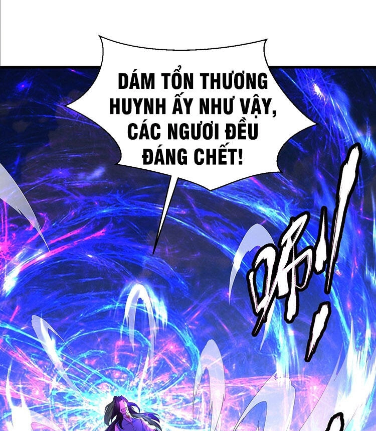Tân Hỗn Độn Kiếm Thần Chapter 43 - 52