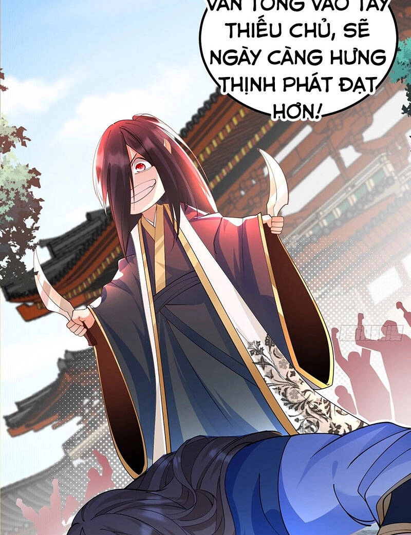 Tân Hỗn Độn Kiếm Thần Chapter 44 - 43