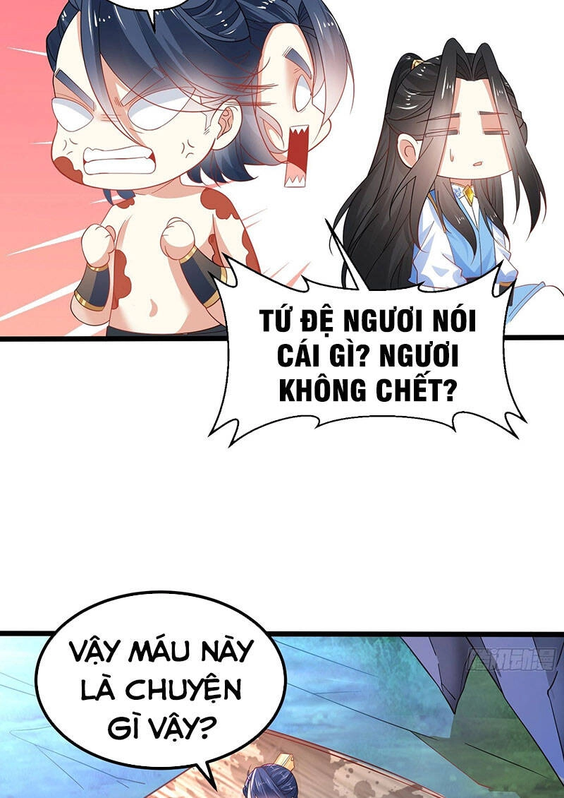 Tân Hỗn Độn Kiếm Thần Chapter 45 - 31